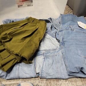 Bundle Damaged items